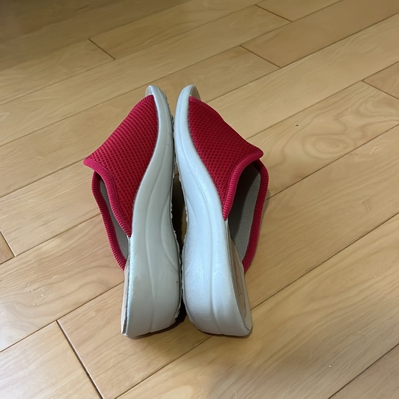 Fly Floy Italian Anti-Shock Sandal Wedge 38 - Picture 2 of 4